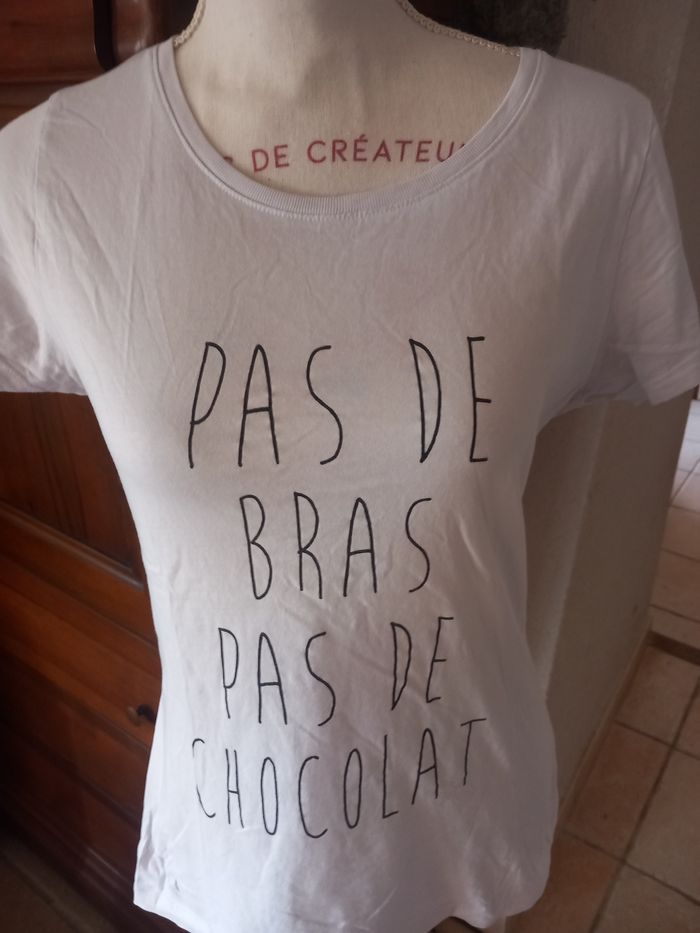 Tee-shirt - photo numéro 2