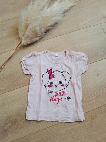T-shirt 9 mois