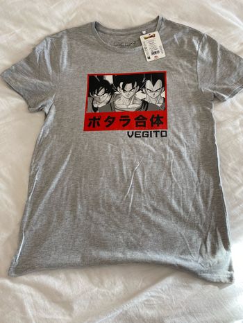 Ti shirt DBZ#3