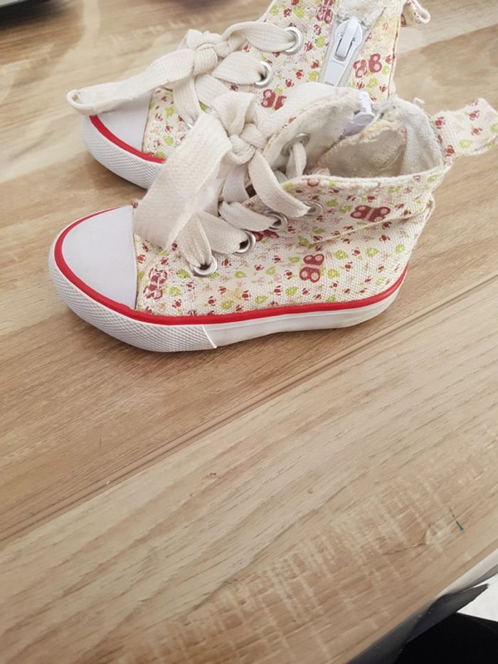 Chaussure fille 19 - photo numéro 2