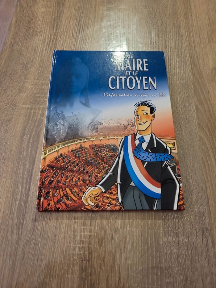 Le maire et le citoyen