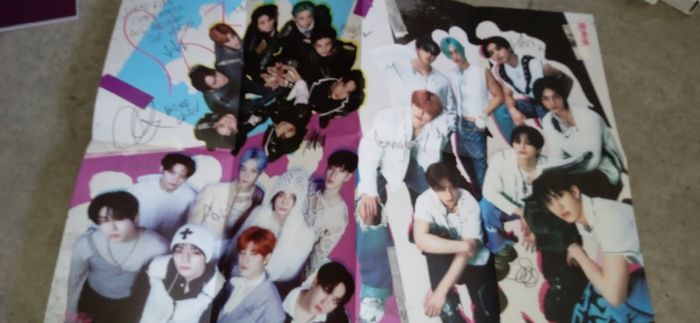 Lot de 2 albums stray kids - photo numéro 10
