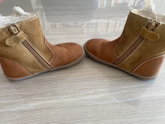 Bottines fourrees Chetto barefoot - photo numéro 8