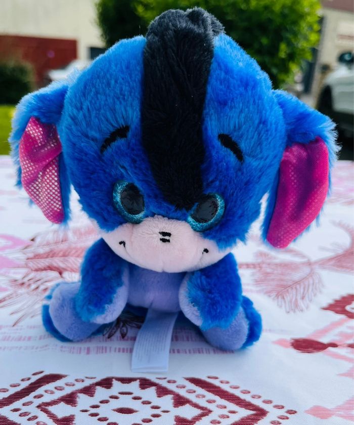 Lot peluches Disney dumbo et bourriquet - photo numéro 2