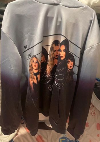 Sweat-shirt à capuche