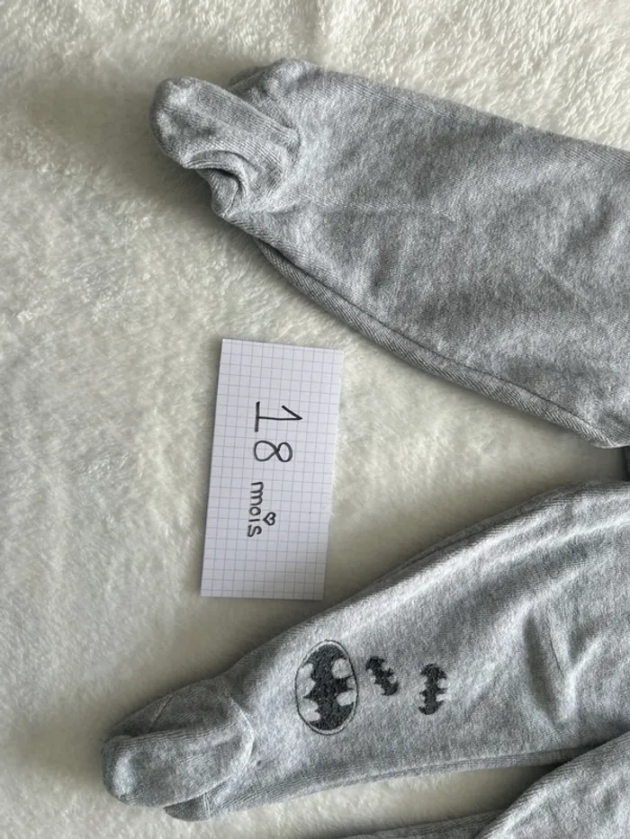 Pyjama 2 pièces - photo numéro 3