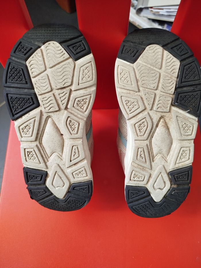 Basket fille - photo numéro 3