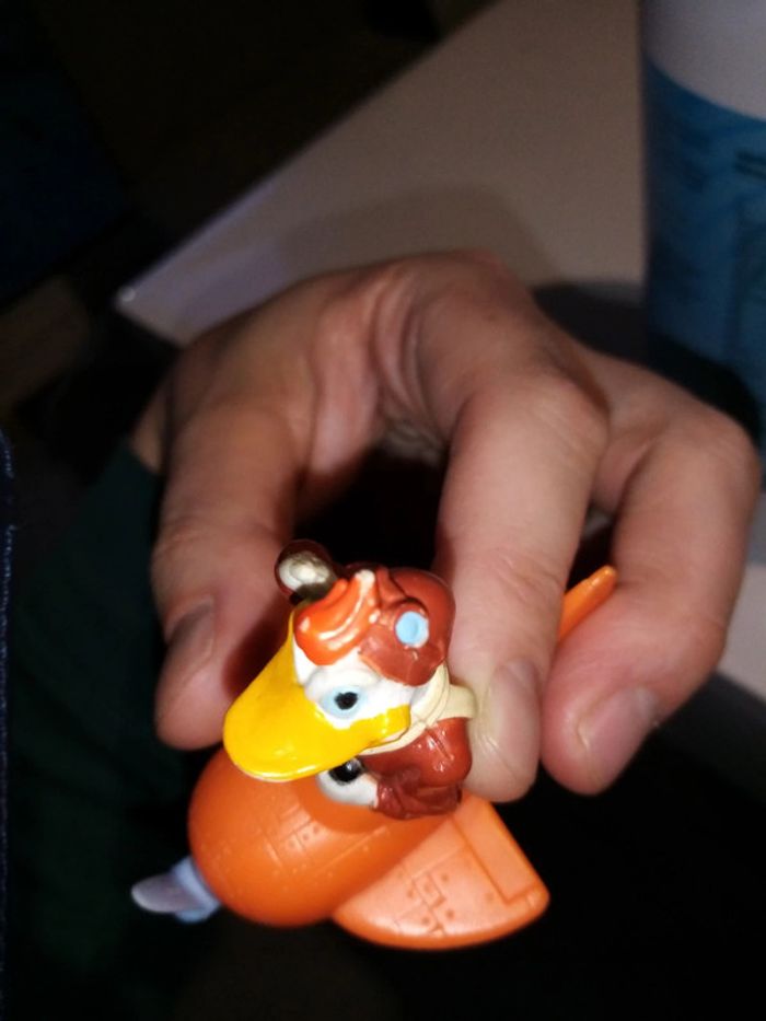 Figurine flagada jones - photo numéro 8