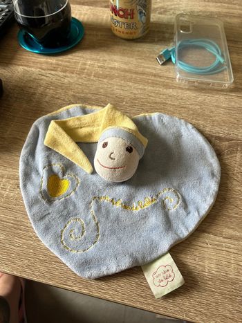 Doudou cmp un rêve de bébé