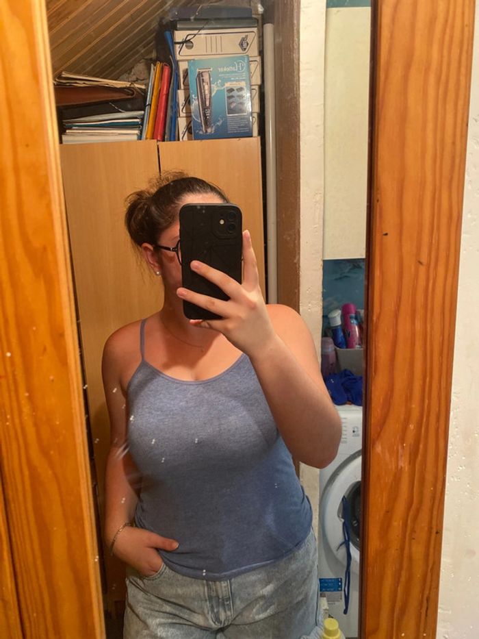 Débardeur taille S