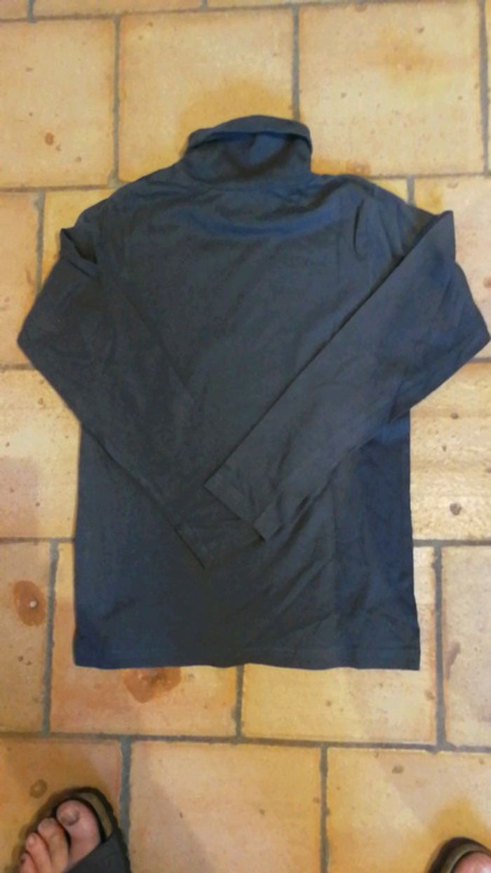Pull à col roulé 10 ans - photo numéro 2