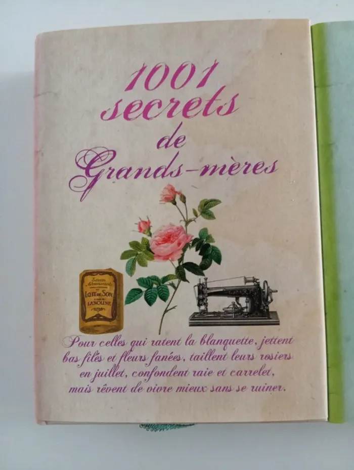 Livres sur les secrets - photo numéro 2