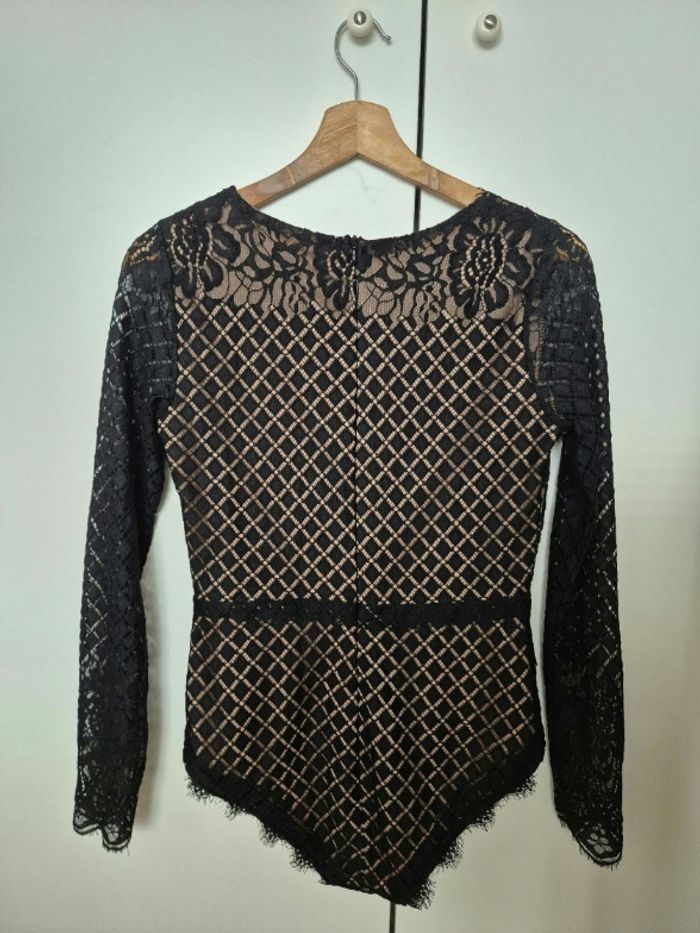 Bodie femme dentelles - photo numéro 2