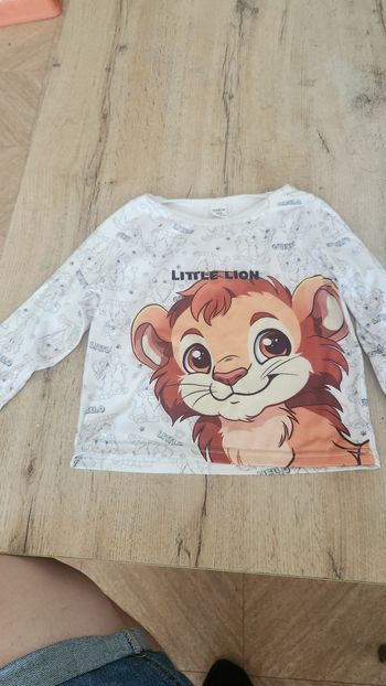 Pull bébé