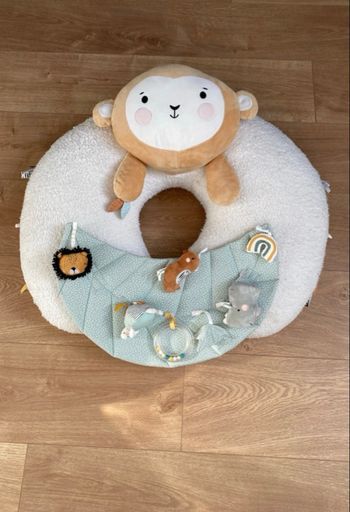 Coussin d’exploration Vertbaudet