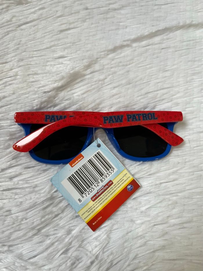 Lunette de soleil pat patrouille - photo numéro 2