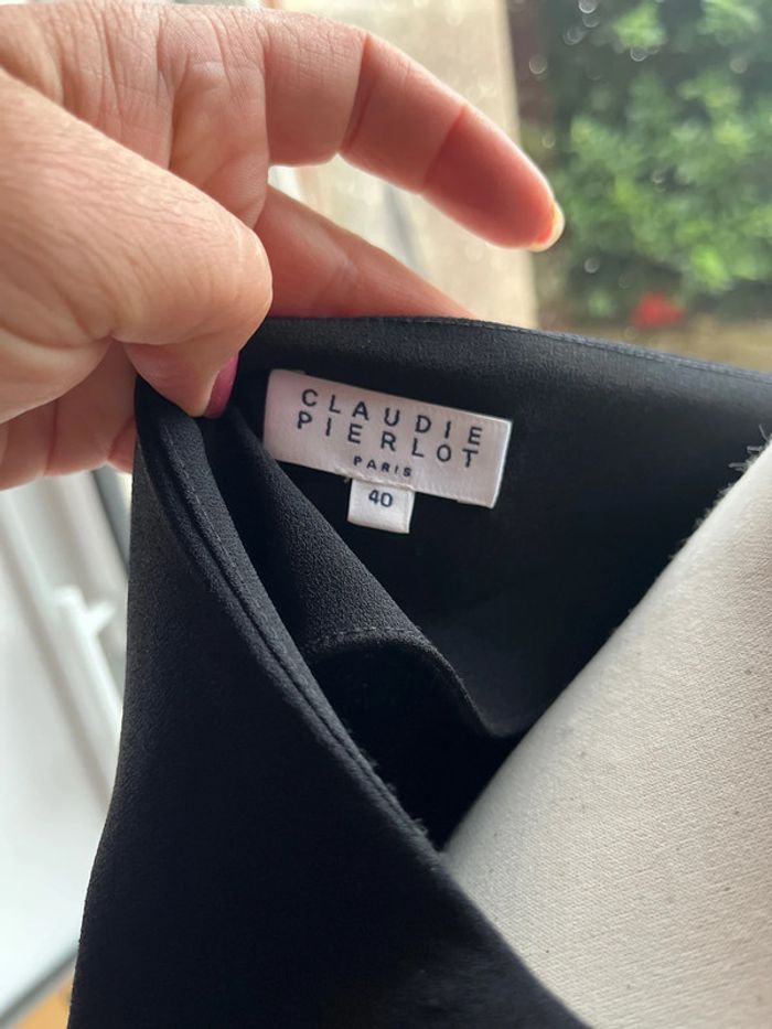 Robe claudie pierlot 40 - photo numéro 6
