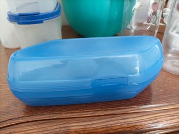 Boîte à œuf Tupperware