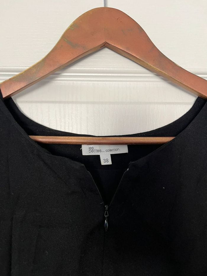 Robe noire - les petites - 38 - photo numéro 4