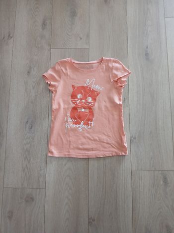 T-shirt Tex 8 ans