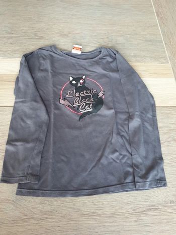 T shirt fille