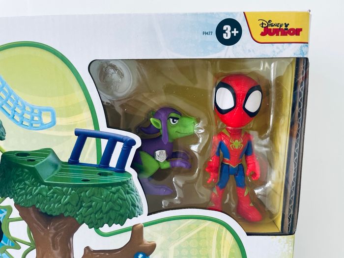 Spidey Dino Webs - photo numéro 4