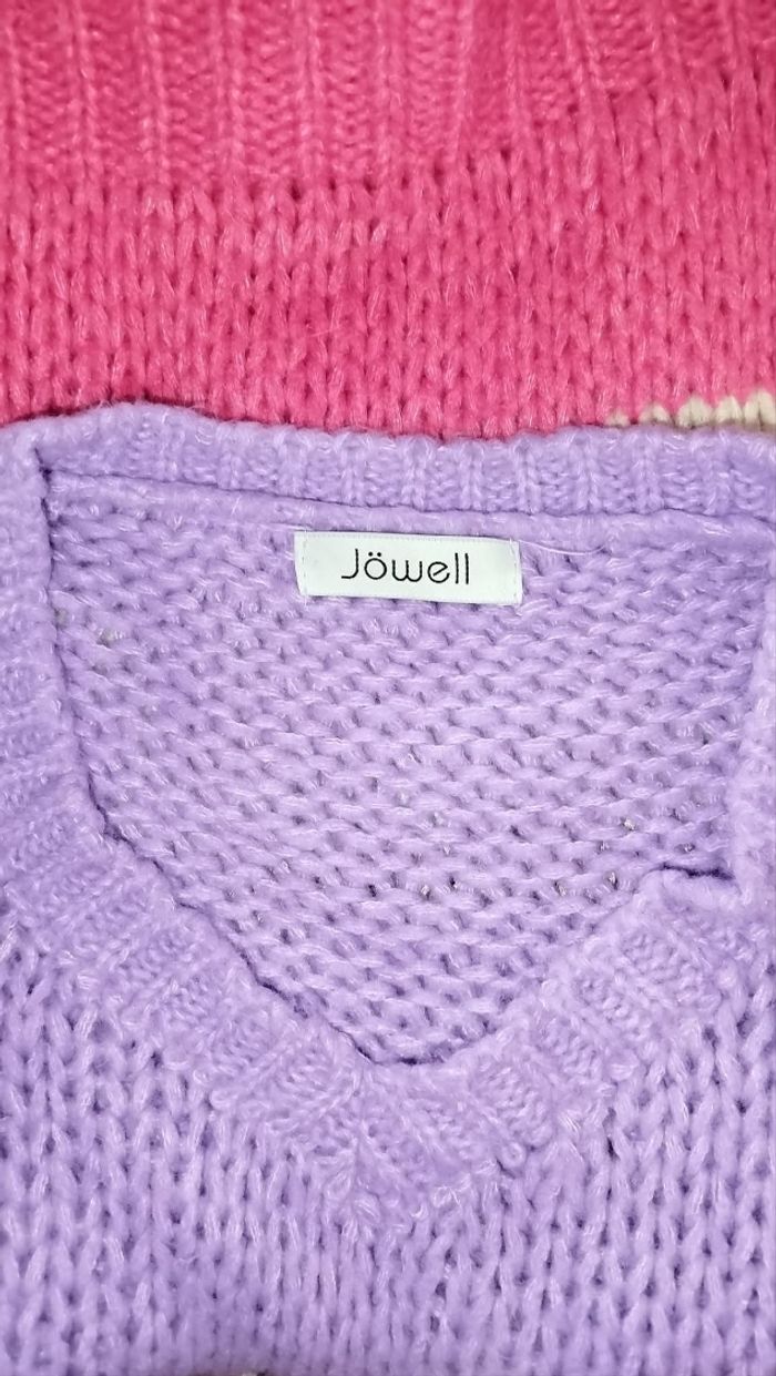 Pull ample Jáwell - photo numéro 2