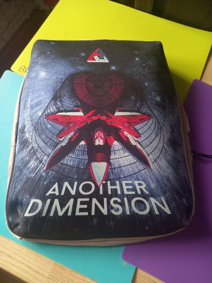 Coque de cartable