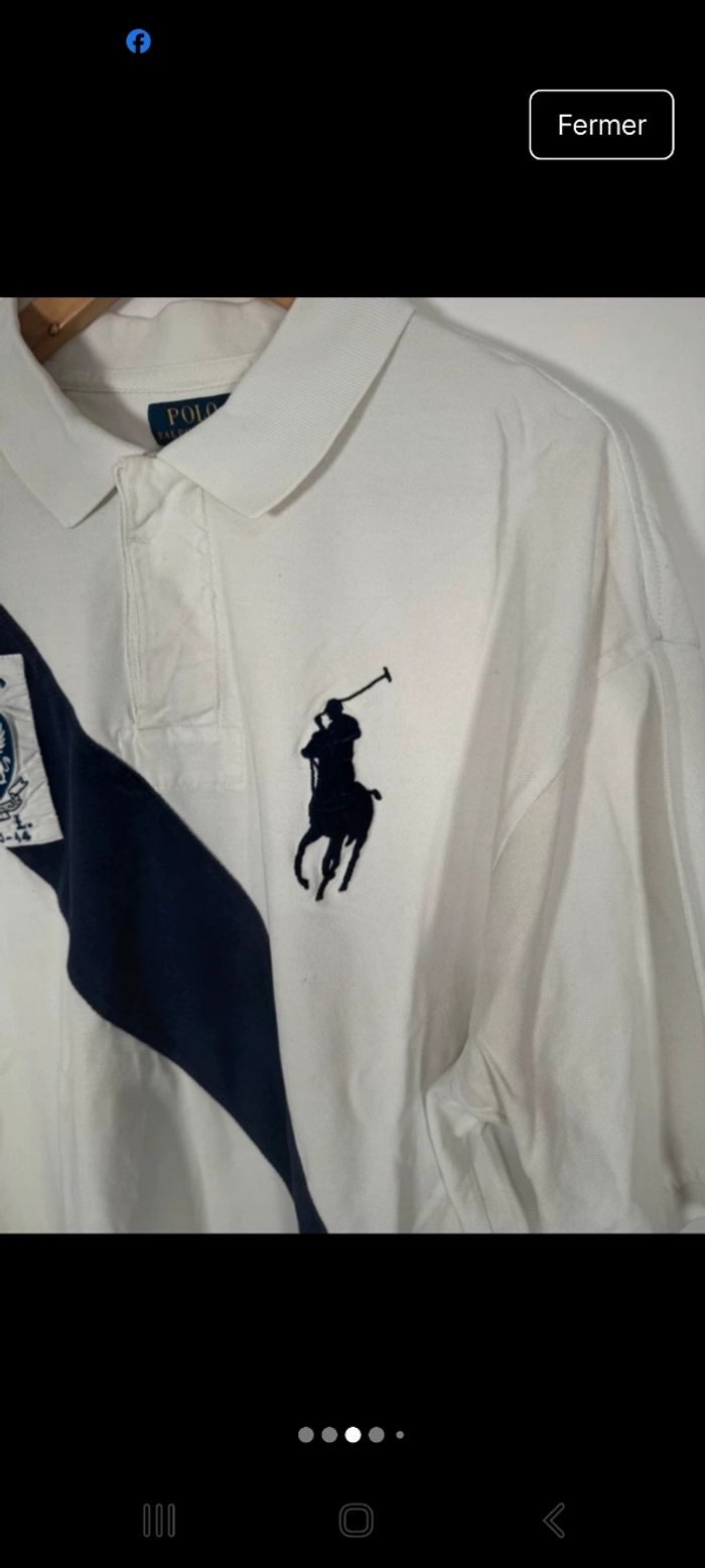 Polo ralph Lauren - photo numéro 3