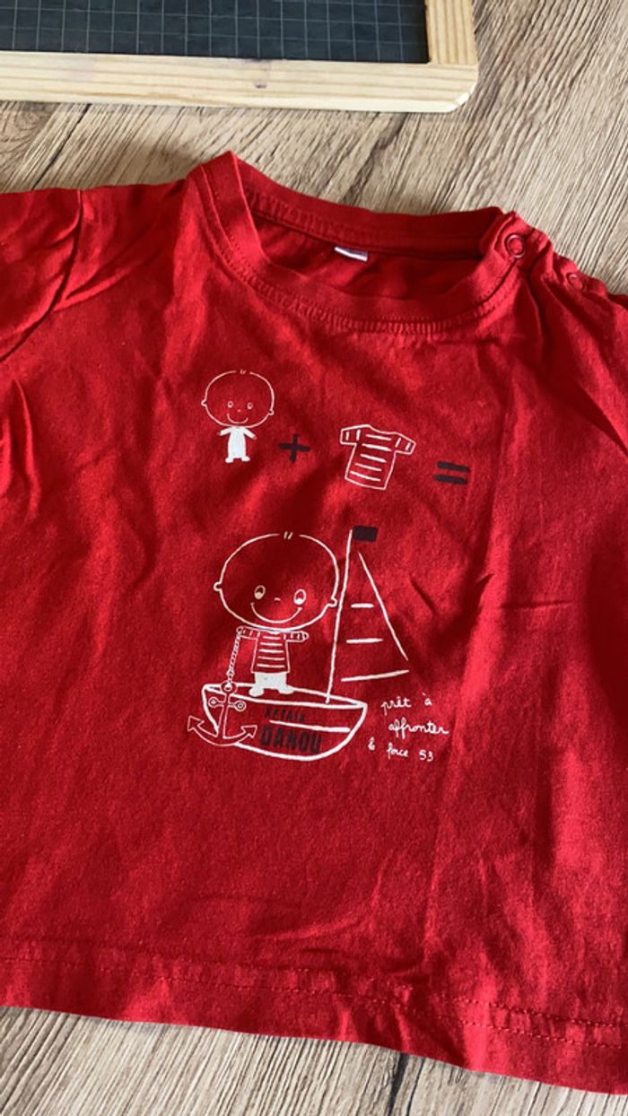 Tee-shirts manches longues - photo numéro 2