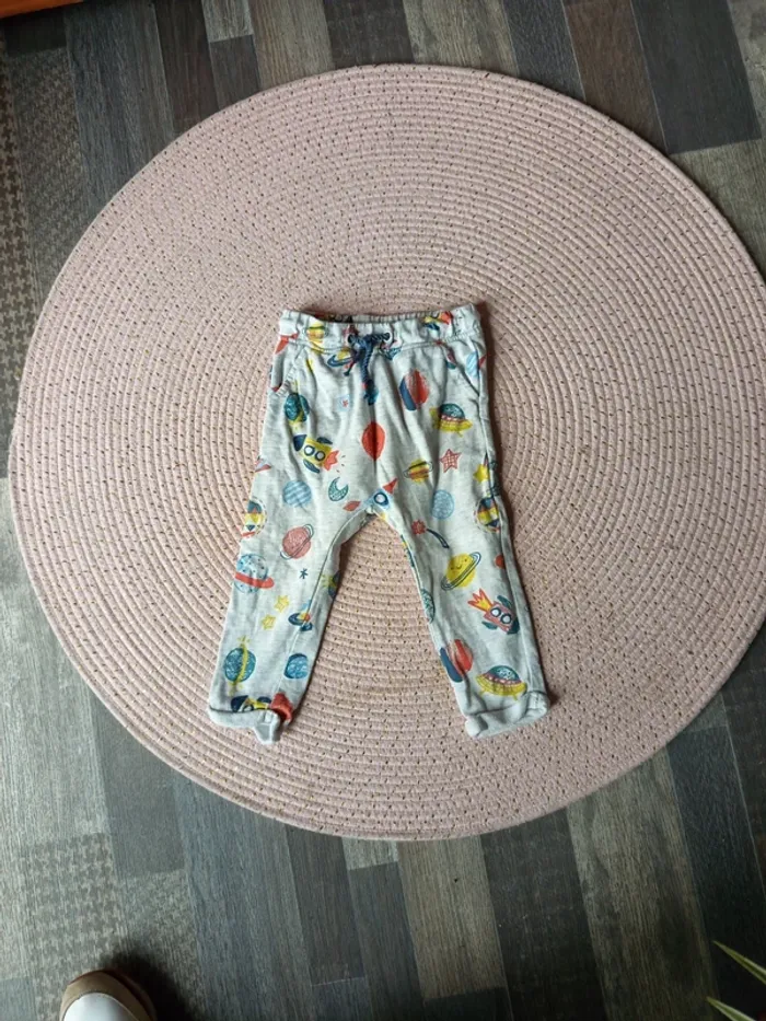 Pantalon garçon fagottino
