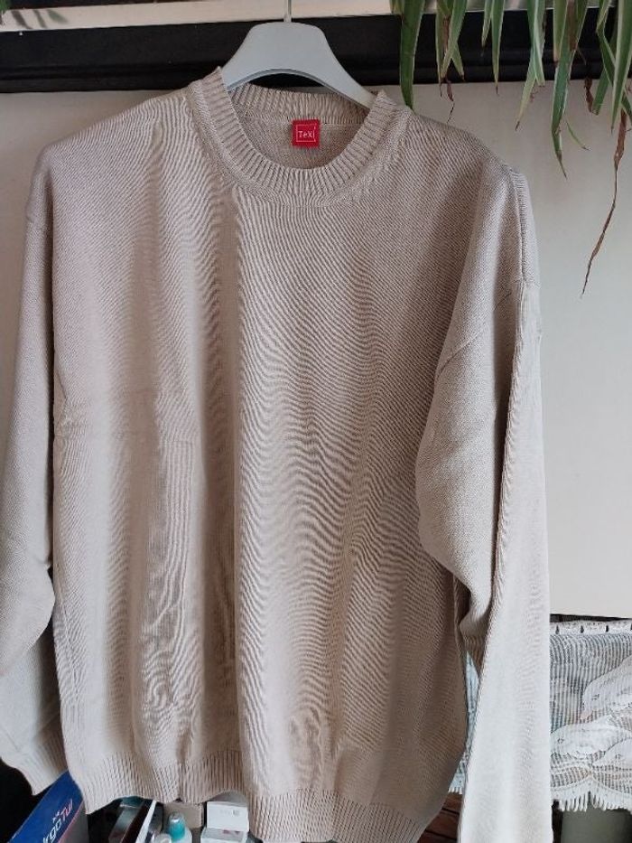Pull col rond