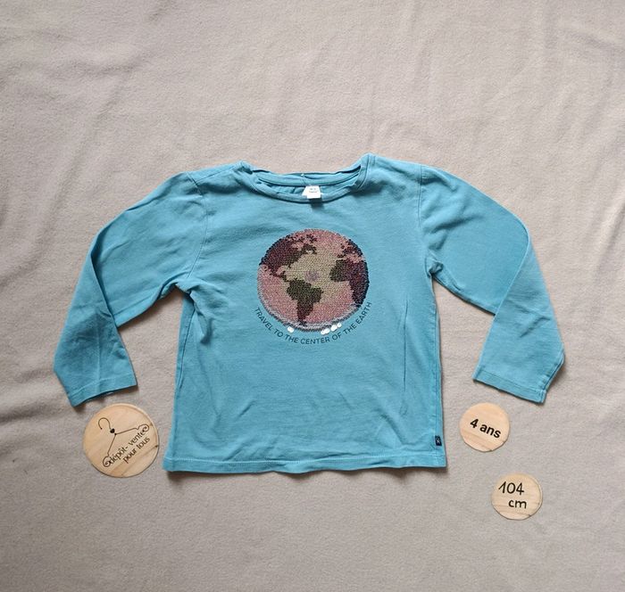 Tee shirt 4G138 - photo numéro 2