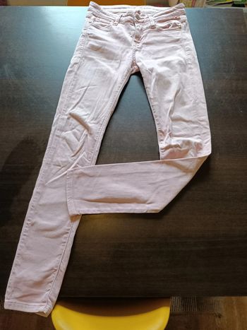 Jean  slim ACQUAVERDE - Taille 34