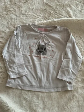 Tee shirt manche longue