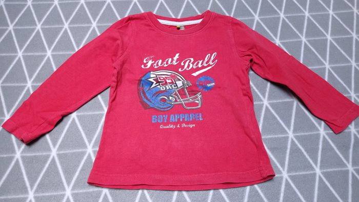 🦁 Lot 5 hauts manches longues, Orchestra, 2 ans - photo numéro 8