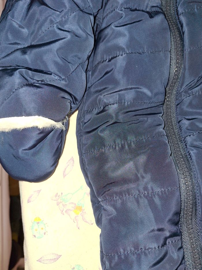 Manteau - photo numéro 3