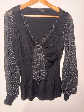 Pull léger Morgan taille M