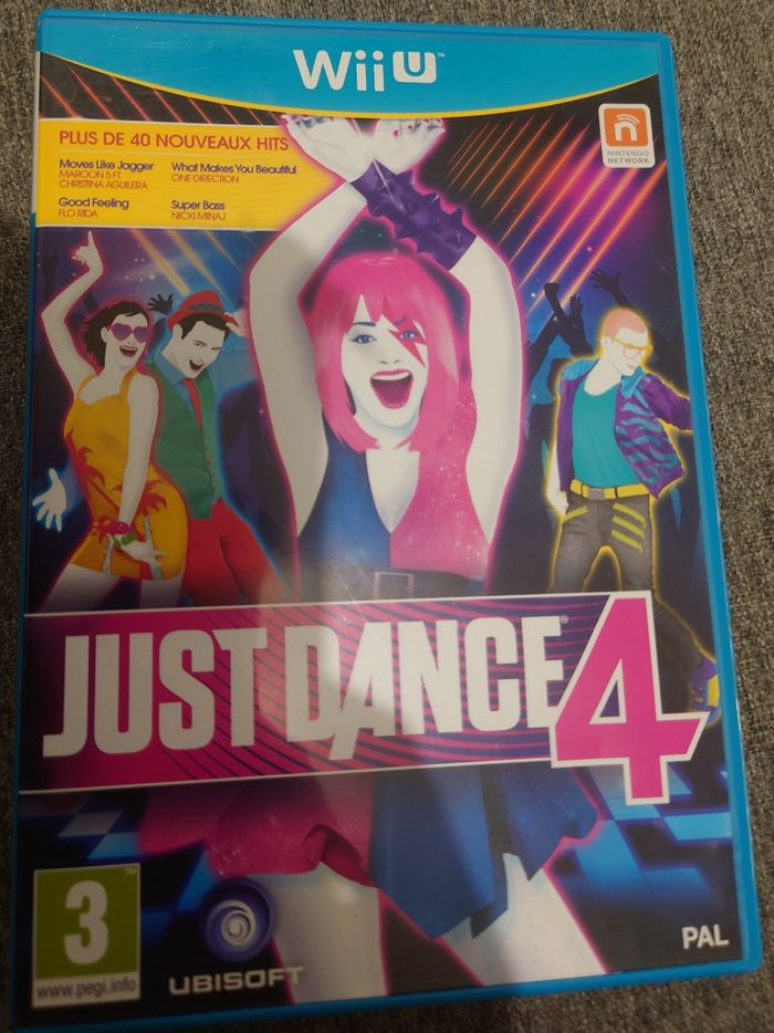 Just dance 4