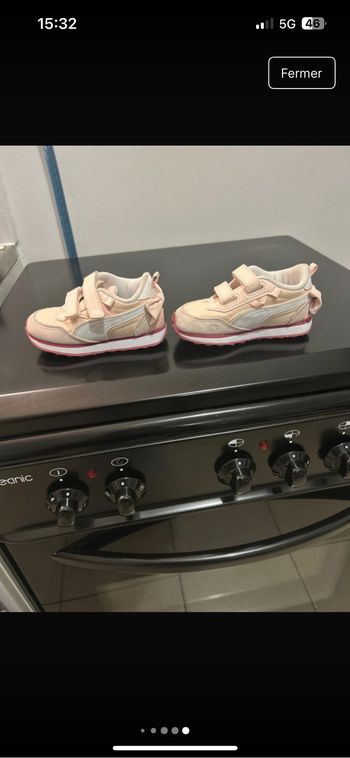 Basket puma