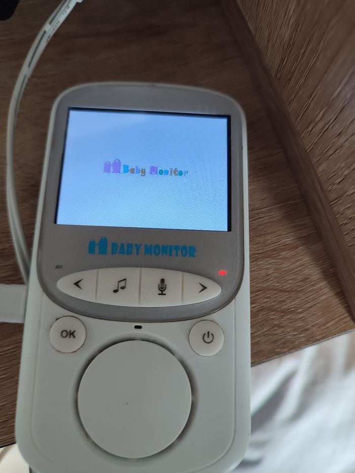 visiophone baby monitor vb605 - photo numéro 5