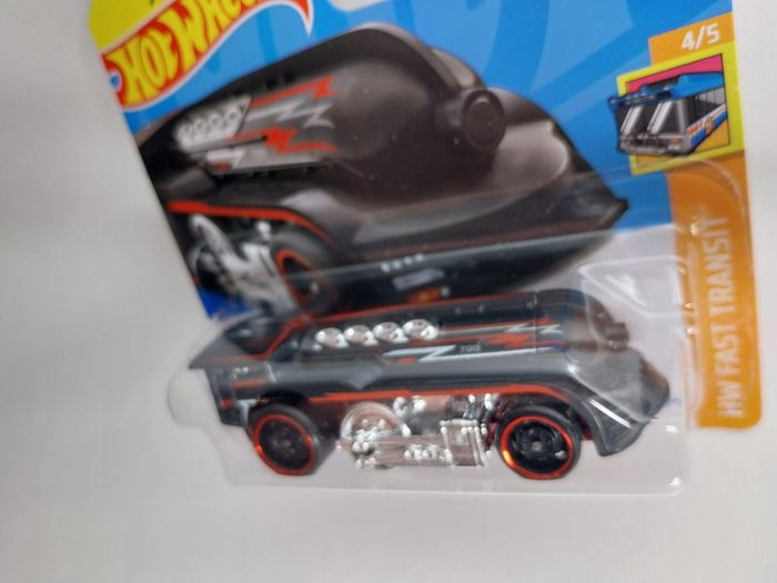 Hot Wheels Ultimate West Coast Flyer Let' Race Série Netflix - photo numéro 4