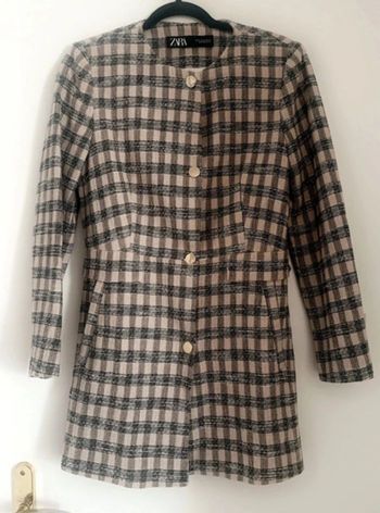 Manteau veste Zara