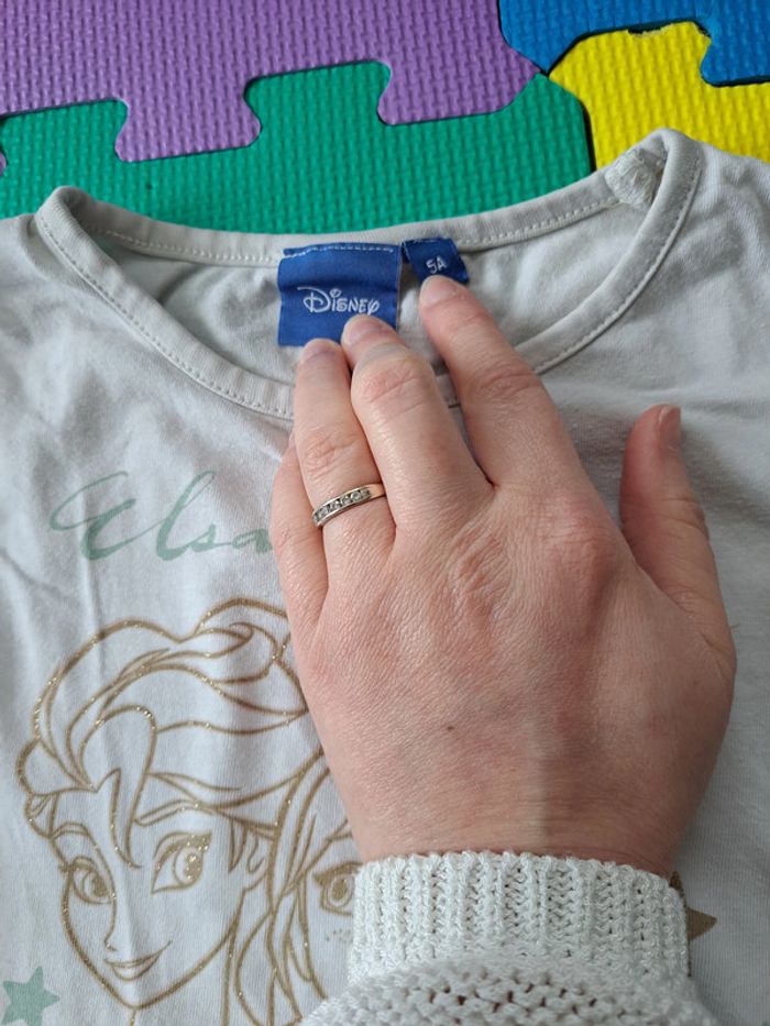 Lot de 5 t-shirts manches longues 5 ans - photo numéro 18