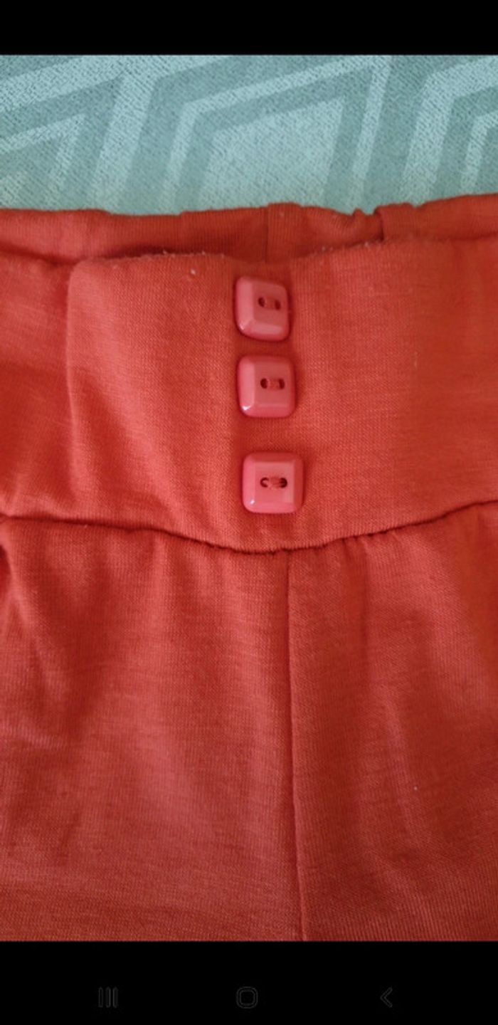 Short fille 6 ans - photo numéro 2