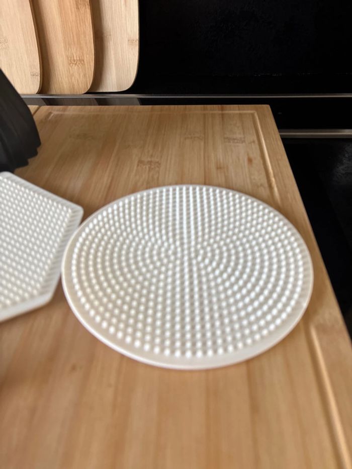 Lot pochoirs perles à repasser avec quelques perles - photo numéro 4