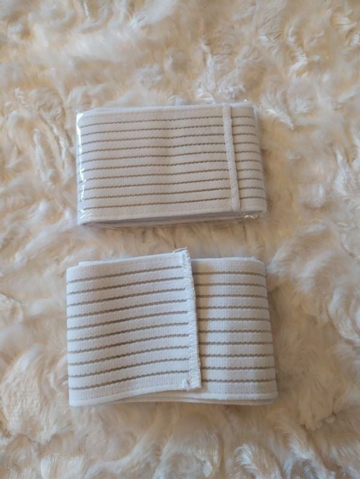 Straps de cheville neufs