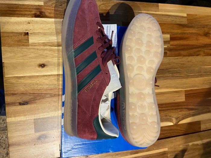 Baskets gazelle indoor