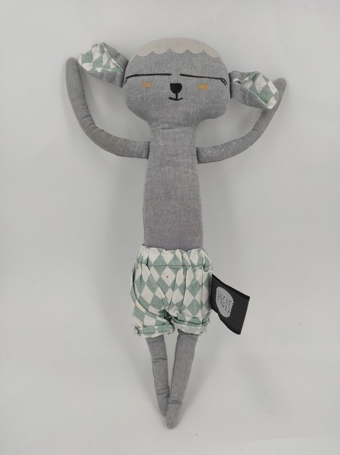 Peluche Mouton Atelier Angus