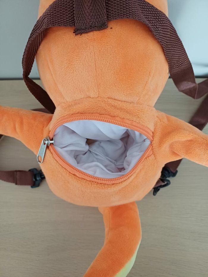 Sac à dos salamèche Pokémon - photo numéro 2